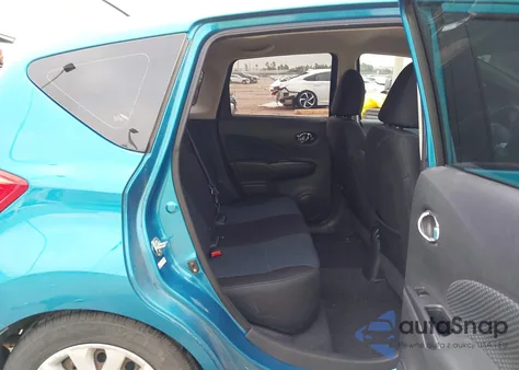 2014 Nissan Versa Note Sv z USA, uszkodzony, nr VIN 3N1CE2CPXEL428867